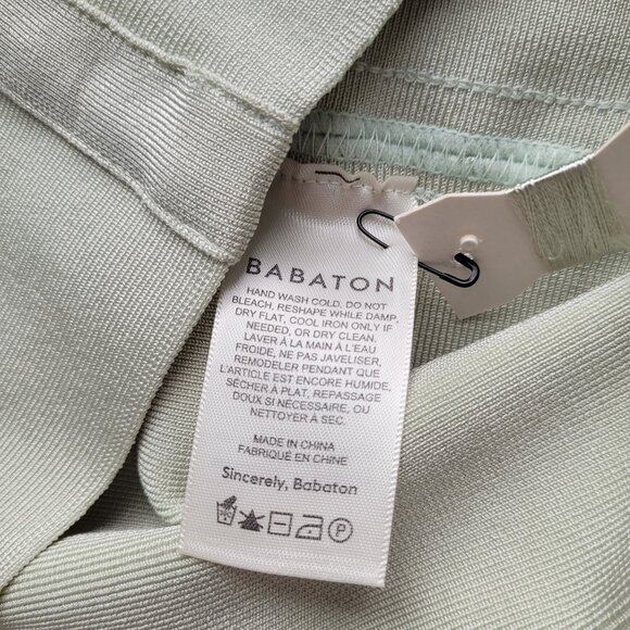 Aritizia Ten by Babaton CHANCE bandage dress S - Picture 8 of 8